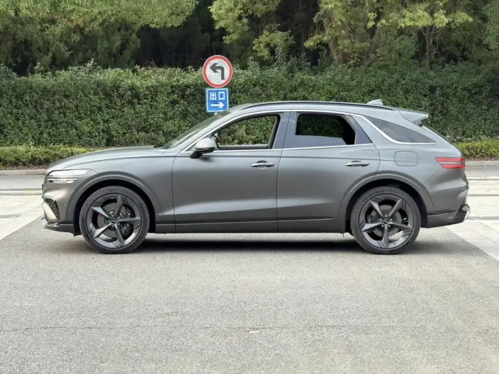 Genesis GV70 2025 Model 2.5T 4WD Ultimate Edition