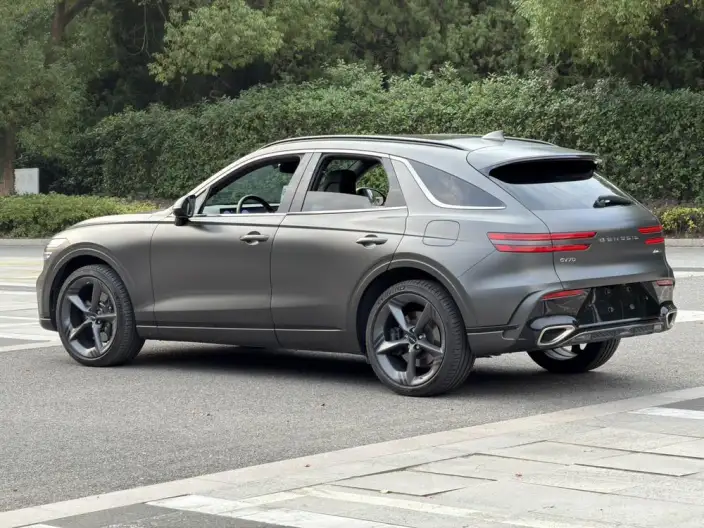 Genesis GV70 2025 Model 2.5T 4WD Ultimate Edition