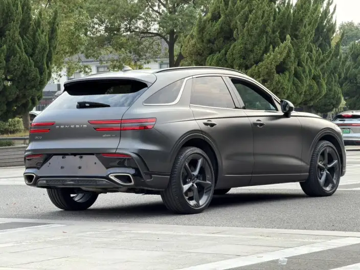 Genesis GV70 2025 Model 2.5T 4WD Ultimate Edition – фото 5