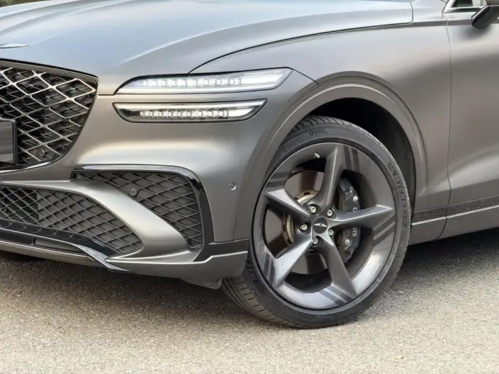 Genesis GV70 2025 Model 2.5T 4WD Ultimate Edition – фото 9