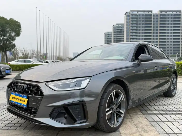Audi A4 L 2022 Model 40 TFSI Luxury Dynamic Model