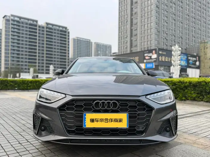 Audi A4 L 2022 Model 40 TFSI Luxury Dynamic Model