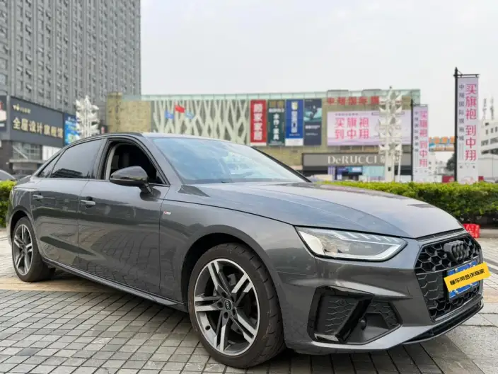 Audi A4 L 2022 Model 40 TFSI Luxury Dynamic Model