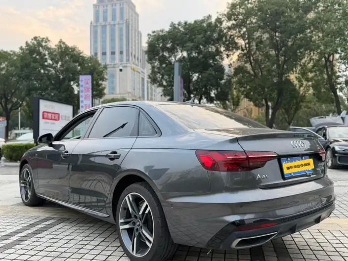 Audi A4 L 2022 Model 40 TFSI Luxury Dynamic Model