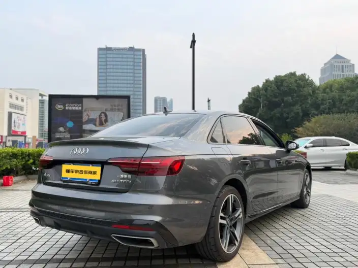 Audi A4 L 2022 Model 40 TFSI Luxury Dynamic Model – фото 6