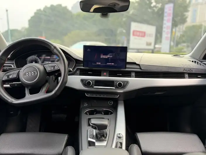 Audi A4 L 2022 Model 40 TFSI Luxury Dynamic Model – фото 7