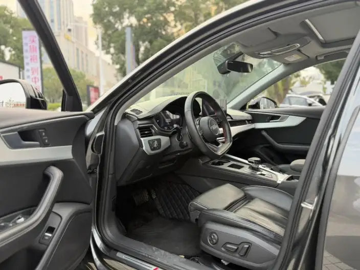 Audi A4 L 2022 Model 40 TFSI Luxury Dynamic Model – фото 8