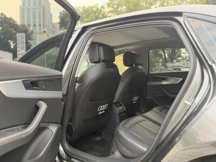 Audi A4 L 2022 Model 40 TFSI Luxury Dynamic Model – фото 9