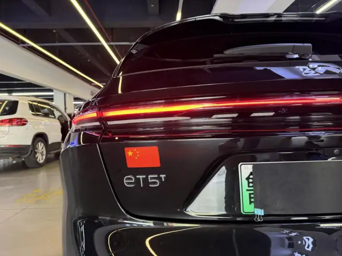 NIO ET5T 2024 Model 75kWh – фото 7
