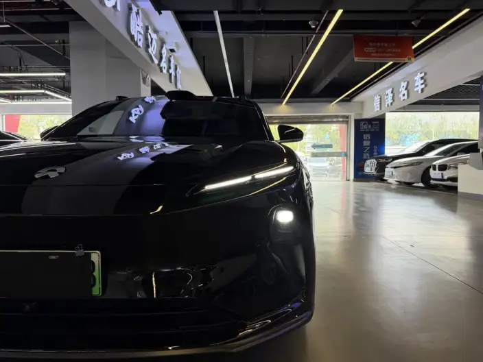 NIO ET5T 2024 Model 75kWh – фото 9