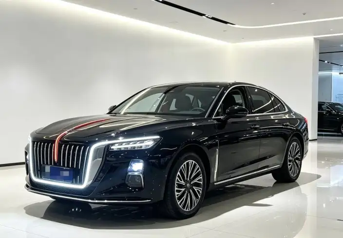 Hongqi H5 2023 Model 1.5T DCT Flag Rhythm Edition