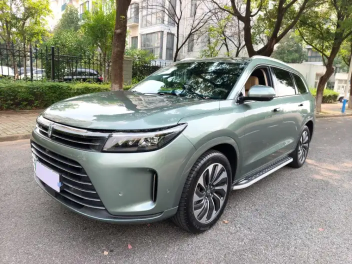 Aito M7 2022 Model 2WD Comfort Edition