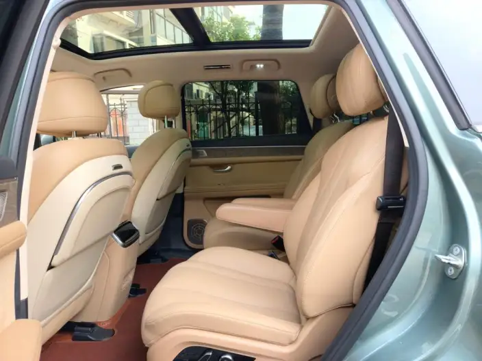 Aito M7 2022 Model 2WD Comfort Edition – фото 9