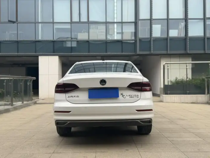 Volkswagen Lavida 2022 Model 280TSI DSG Comfort Edition – фото 5
