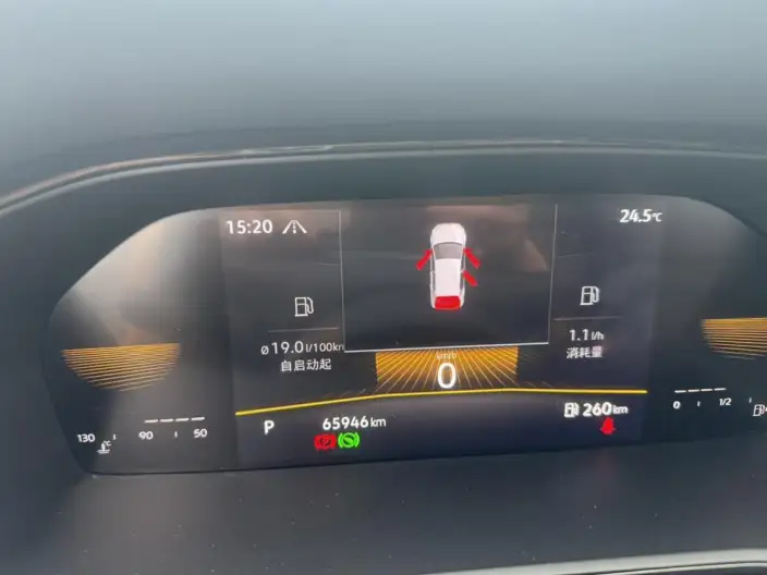 Volkswagen Lavida 2022 Model 280TSI DSG Comfort Edition – фото 8