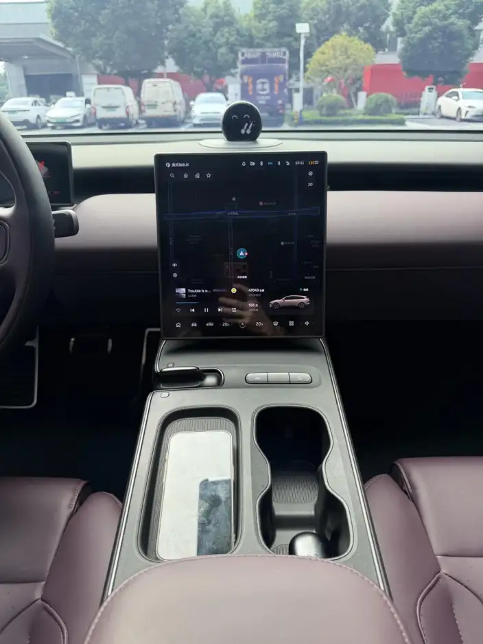NIO ET5T 2024 Model 75kWh – фото 8