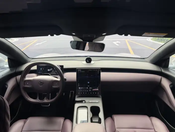 NIO ET5T 2024 Model 75kWh – фото 9
