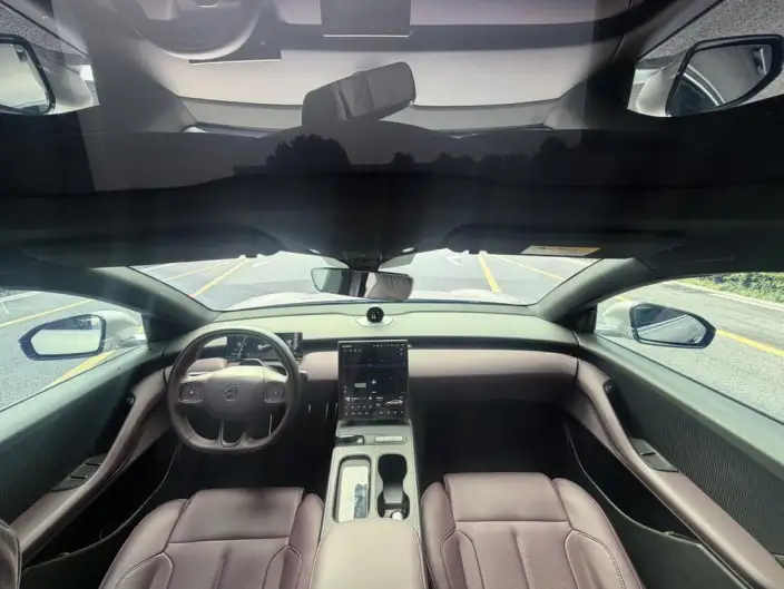 NIO ET5T 2024 Model 75kWh – фото 10