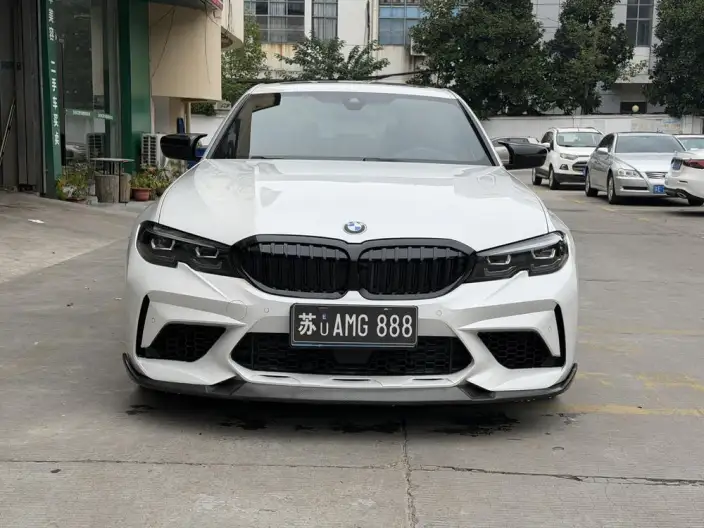 BMW 3 Series 2022 Model Facelift 330i M Sports Night Set