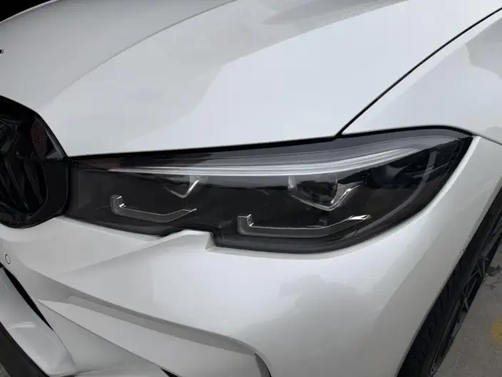 BMW 3 Series 2022 Model Facelift 330i M Sports Night Set – фото 7