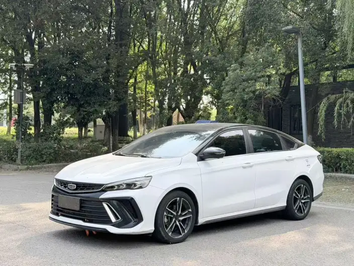 Geely Binrui 2022 Model Geely Binrui COOL 1.5T DCT Thunder Edition – фото 1