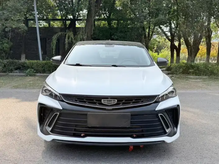 Geely Binrui 2022 Model Geely Binrui COOL 1.5T DCT Thunder Edition – фото 2