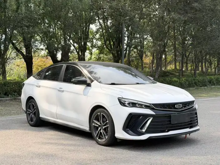 Geely Binrui 2022 Model Geely Binrui COOL 1.5T DCT Thunder Edition – фото 3