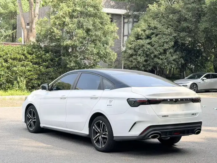 Geely Binrui 2022 Model Geely Binrui COOL 1.5T DCT Thunder Edition – фото 5