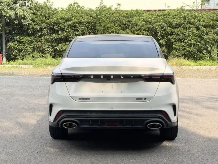 Geely Binrui 2022 Model Geely Binrui COOL 1.5T DCT Thunder Edition – фото 6