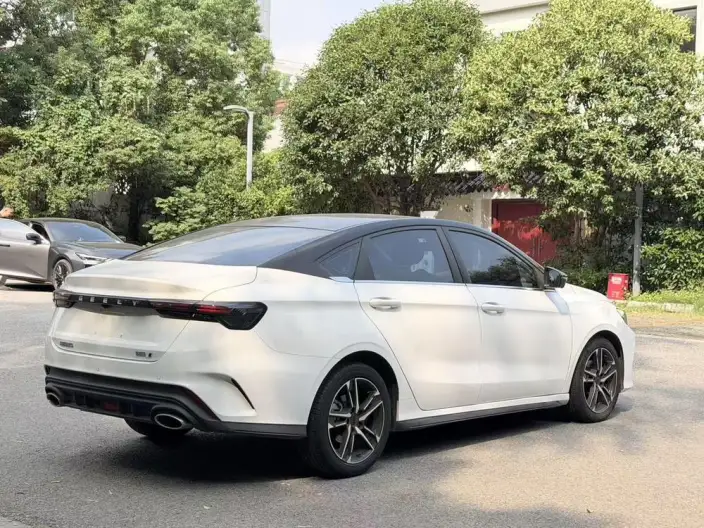 Geely Binrui 2022 Model Geely Binrui COOL 1.5T DCT Thunder Edition – фото 7