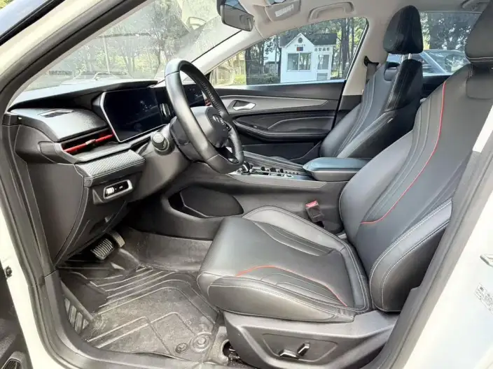 Geely Binrui 2022 Model Geely Binrui COOL 1.5T DCT Thunder Edition – фото 10
