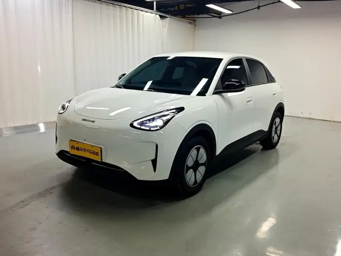 Geely Galaxy StarWish 2026 Model 410km Free Edition – фото 1