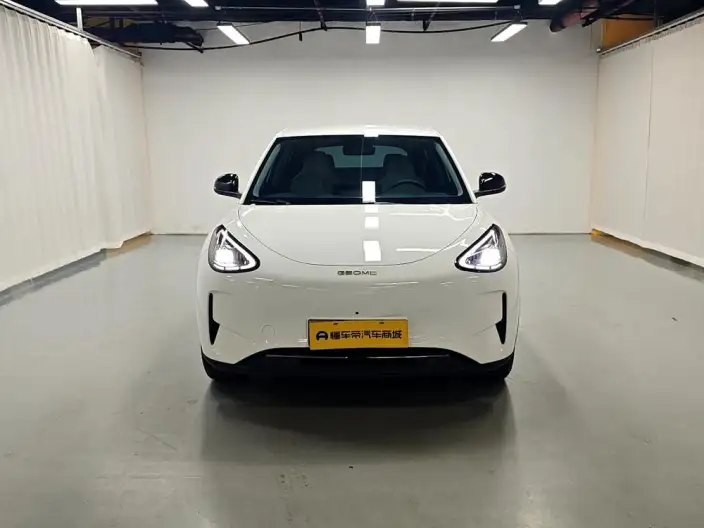 Geely Galaxy StarWish 2026 Model 410km Free Edition – фото 2