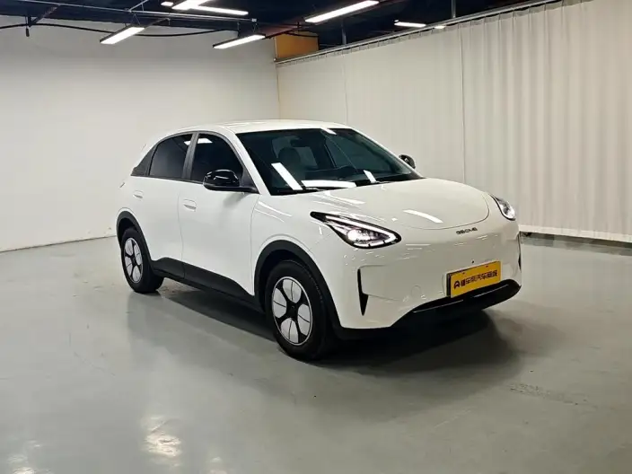 Geely Galaxy StarWish 2026 Model 410km Free Edition – фото 3
