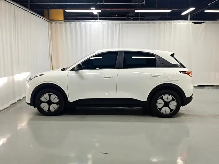 Geely Galaxy StarWish 2026 Model 410km Free Edition – фото 4