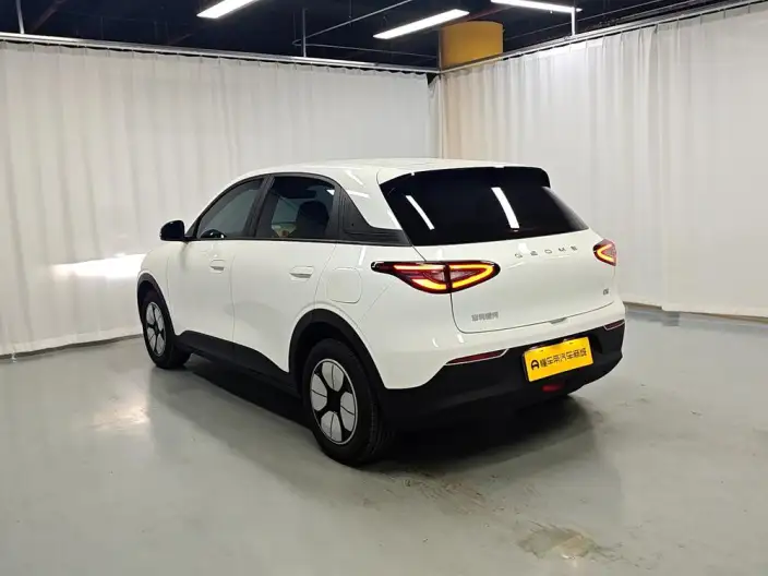 Geely Galaxy StarWish 2026 Model 410km Free Edition – фото 5