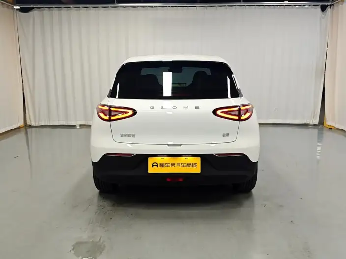Geely Galaxy StarWish 2026 Model 410km Free Edition – фото 6