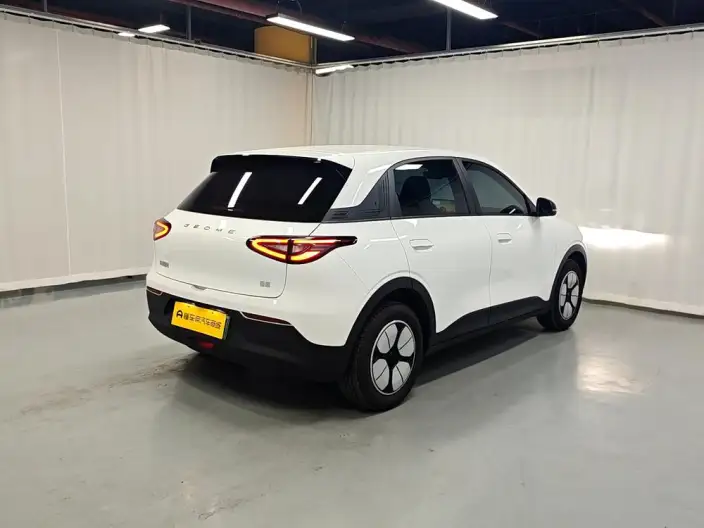 Geely Galaxy StarWish 2026 Model 410km Free Edition – фото 7