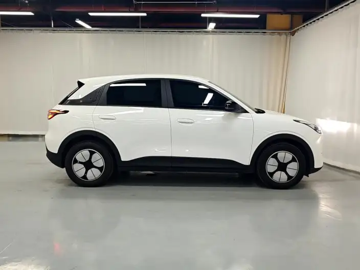 Geely Galaxy StarWish 2026 Model 410km Free Edition – фото 8