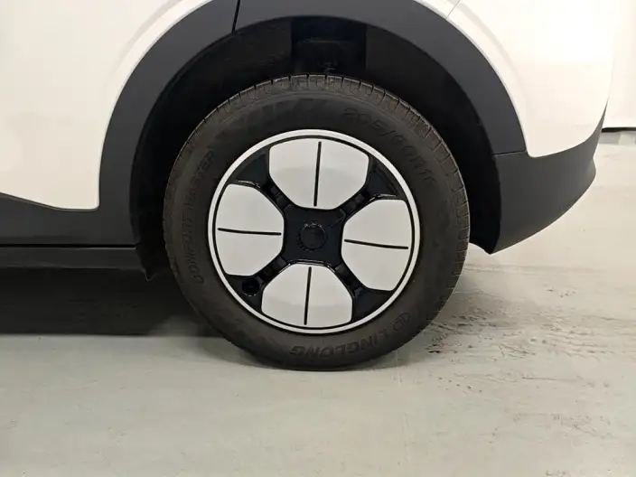 Geely Galaxy StarWish 2026 Model 410km Free Edition – фото 9