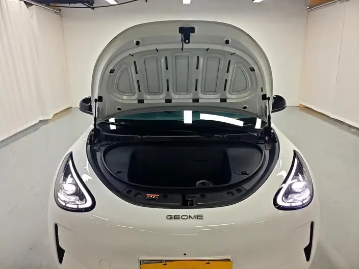 Geely Galaxy StarWish 2026 Model 410km Free Edition – фото 10