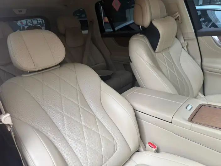 Aito M9 2024 Model Extended Range Ultra VI seat Edition – фото 7