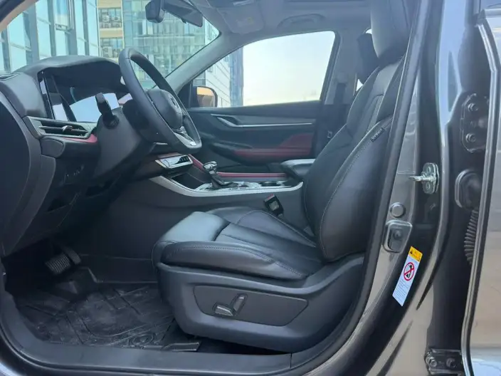 Changan CS55 PLUS 2022 Model Blue Whale Edition 1.5T DCT Luxury Model – фото 9