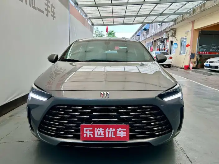 Buick Regal 2024 Model 25T Chao Xiang Edition – фото 2