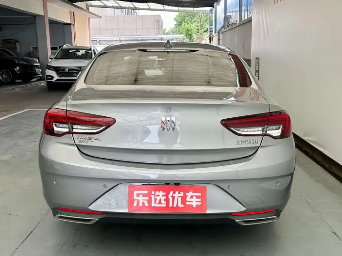 Buick Regal 2024 Model 25T Chao Xiang Edition – фото 4
