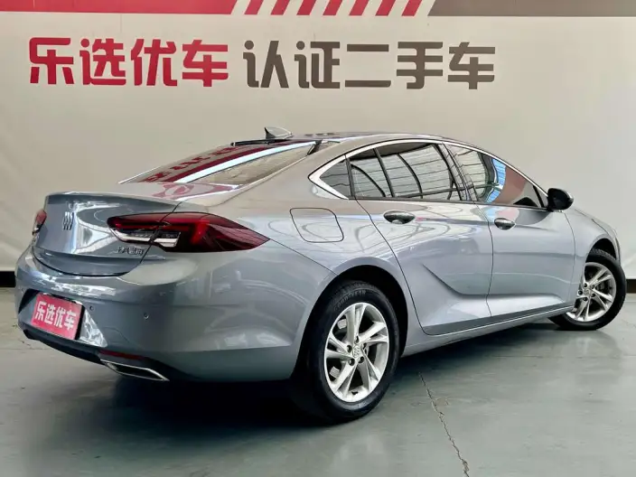 Buick Regal 2024 Model 25T Chao Xiang Edition – фото 5