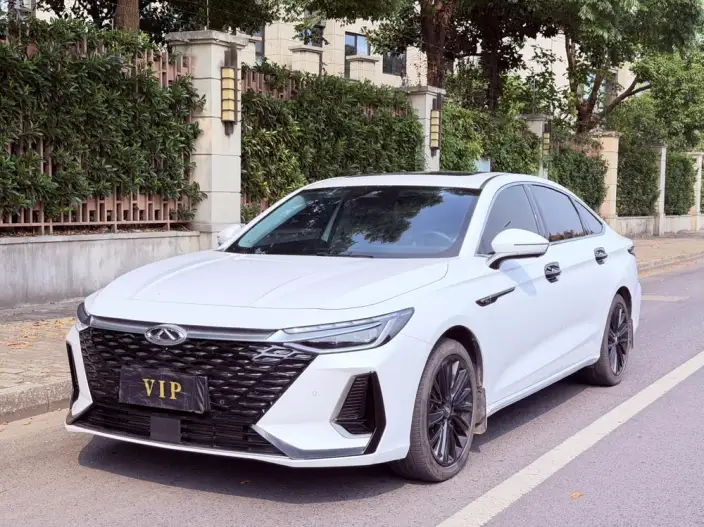 Chery Arrizo 8 2022 Model 1.6TGDI DCT Zhen