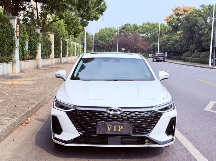 Chery Arrizo 8 2022 Model 1.6TGDI DCT Zhen
