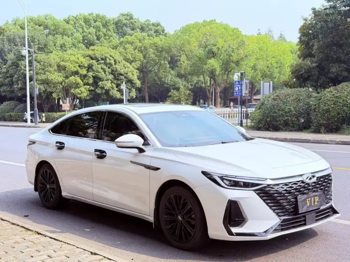 Chery Arrizo 8 2022 Model 1.6TGDI DCT Zhen