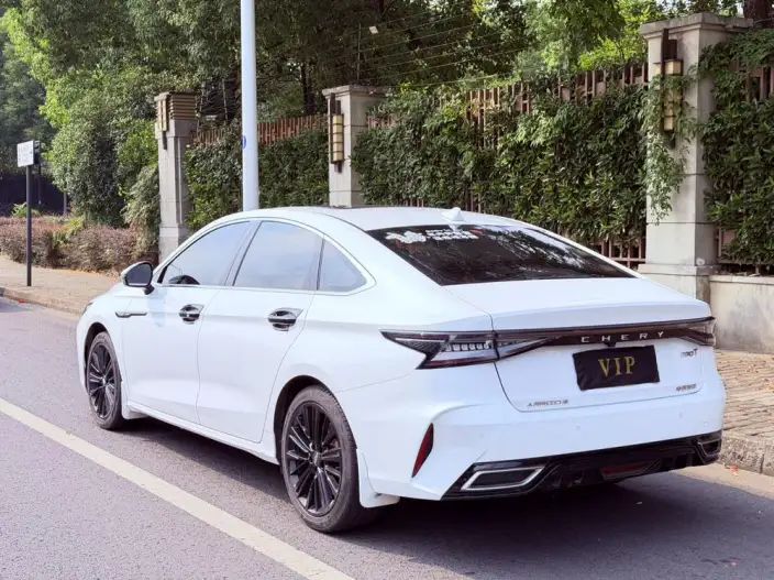 Chery Arrizo 8 2022 Model 1.6TGDI DCT Zhen – фото 5